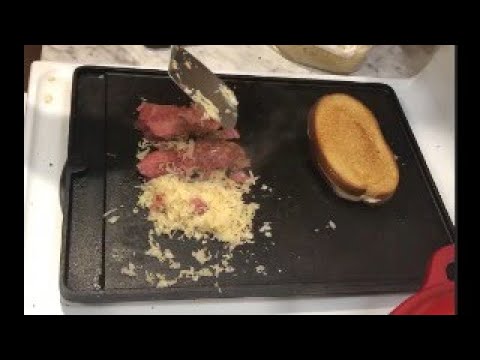 Cast Iron Wednesday 03-13-2024: Going Irish...sort of