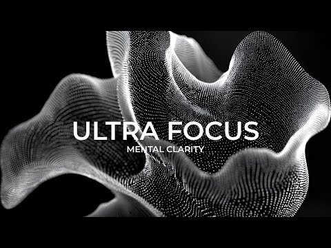 Study Marathon: Beta Brain Waves (14Hz) - Sustain Attention and Flow