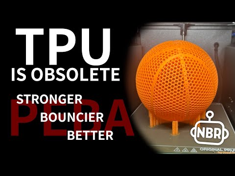 PEBA: The Super-Filament You’ve Never Tried