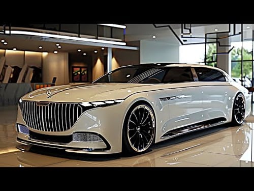 2025 Mercedes-Maybach SL Mythos Series | Ultimate Luxury Convertible Experience