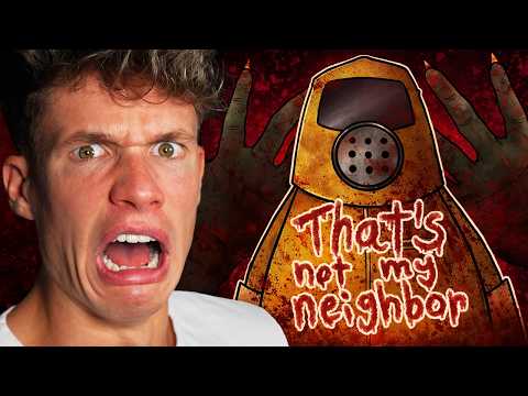 DAS IST NICHT MEIN NACHBAR