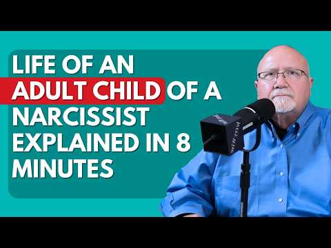If Your Parent Is a Narcissist, I Can Explain Your Life in 8 Minutes