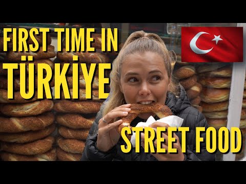 The Ultimate Turkish Street Food Day in Istanbul 🇹🇷