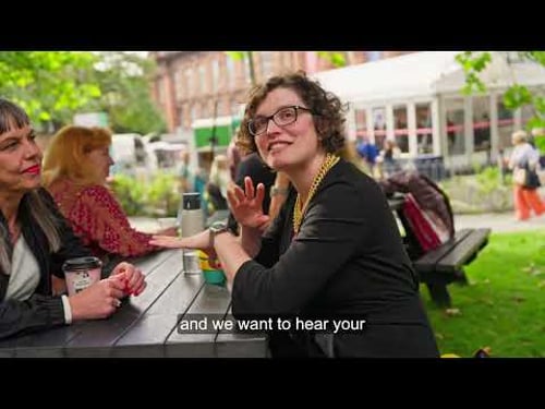 Welcome to the 2024 Edinburgh International Book Festival