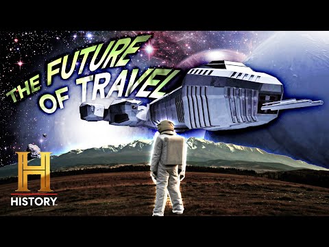 Wormholes Through Time and History | Ancient Aliens
