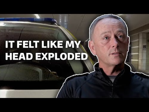 Officer Sucker Punched And Left Unconscious | Police Code Zero | S2 E3 | True Lives