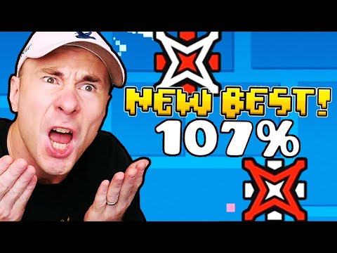 A CURSED LEVEL THAT BREAKS GEOMETRY DASH