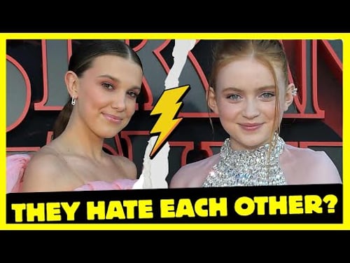 WHAT REALLY HAPPENED BETWEEN MILLIE BOBBY BROWN AND SADIE SINK?