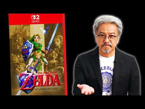 Zelda Ocarina of Time Remake - Everything We Know!