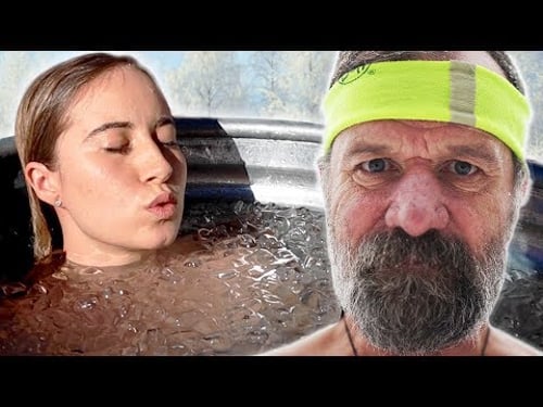 Why I still do the Wim Hof Method
