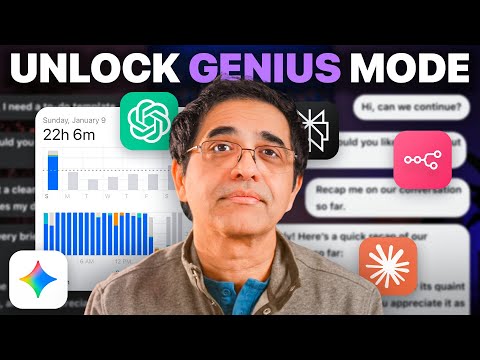 Give Me 18 Minutes and I’ll Make you Dangerously Smart (with AI)