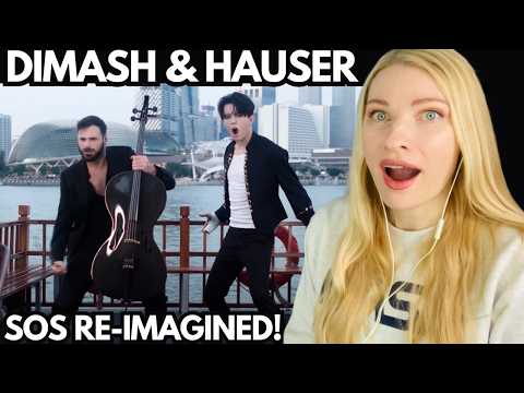 Vocal Coach/Musician Reacts: DIMASH & HAUSER 'S.O.S d'un terrien en détresse' In Depth Analysis!