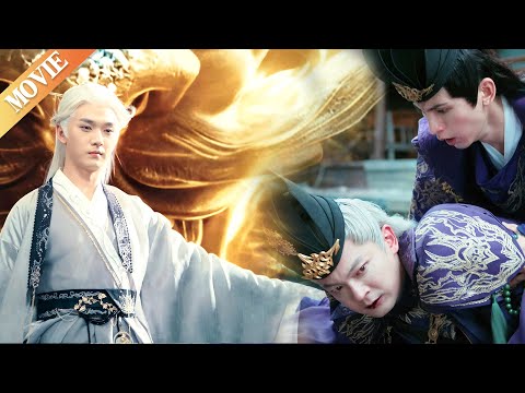 The white-haired young man instantly killed the highest master of the dynasty with a single move!