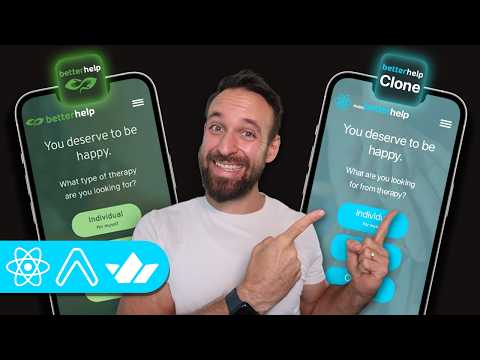 Build a React Native Mental Health App with Stream Chat & Video Call