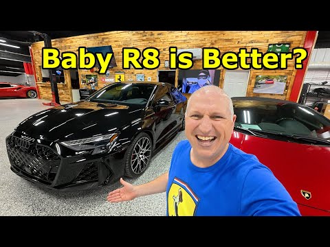 Will I Hate the Audi RS3 as Much as I Hate Audi?