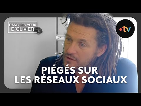 Dans les yeux d'Olivier - Piégés sur les réseaux sociaux Saison 3