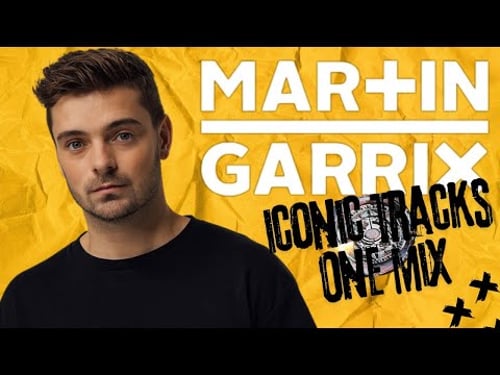 Martin Garrix - Legacy Mix - Toxic Flip