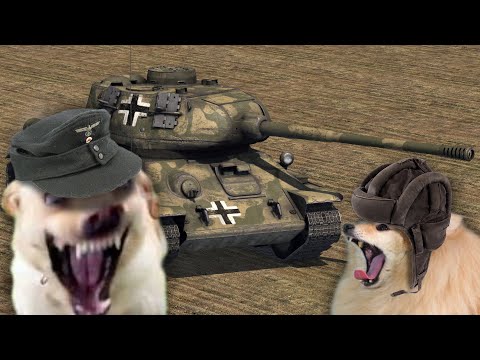 So the T-34-88 is (almost certainly) real...