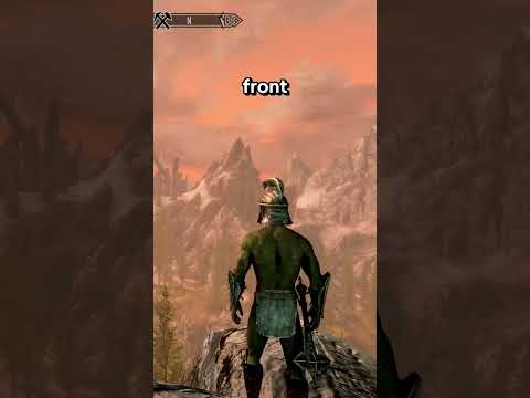 Skyrim Was Meant To Be Co-op #skyrim #bethesda