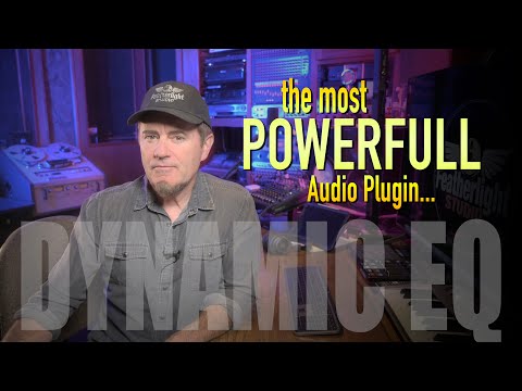 Cubase Frequency 2 Dynamic EQ - A monster under the hood!