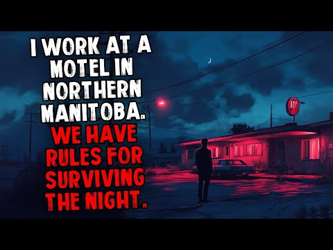 I Work at a Motel in Northern Manitoba. We Have Rules for Surviving the Night.
