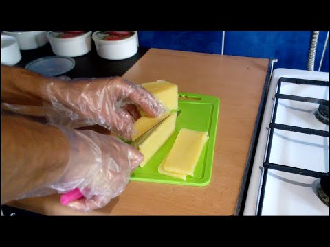 твердый сыр из творога просто и вкусно