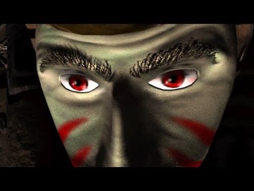 Ring: A Mind Melting Adventure Game