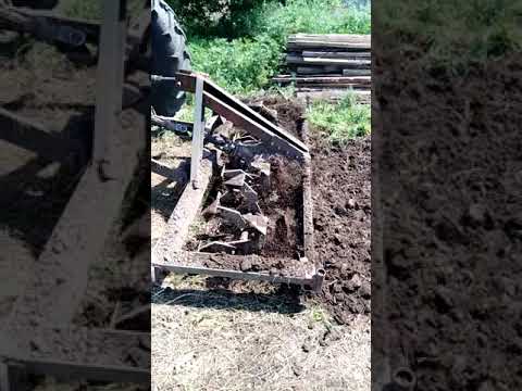 Самодельная фреза