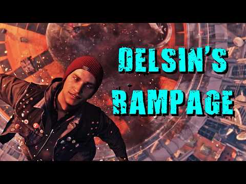 Can Delsin Rowe top Cole MacGrath?