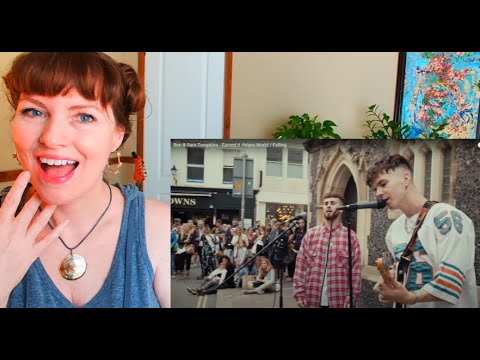 Ren Sam Tompkins- Earned it/Mans World/Falling Oh MY!!!!!