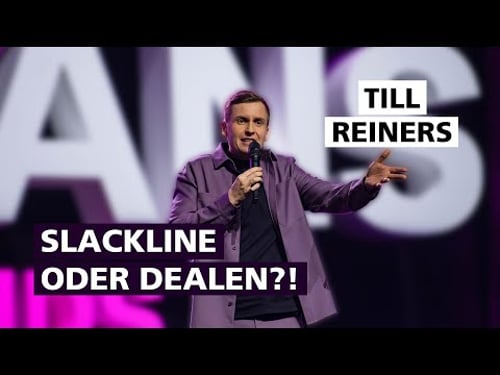 Beim Dealer hochgearbeitet - Till Reiners | Die besten Comedians Deutschlands
