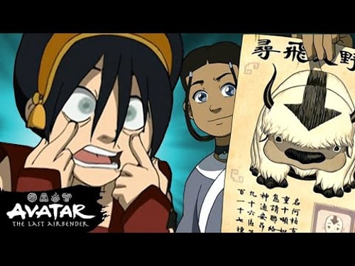 Every Time Team Avatar Forgot Toph Was Blind π | Avatar: The Last Airbender