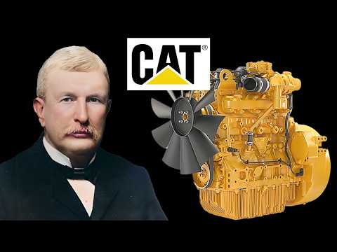 The Entire History of Caterpillar Engines