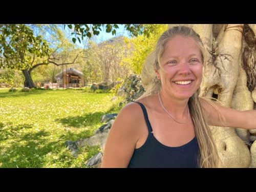 160 Year Old Abandoned Ranch - Restored - Off Grid Homestead