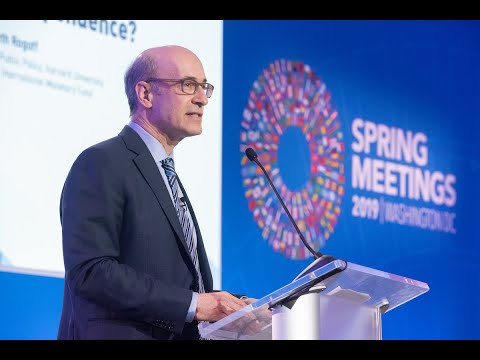 G30 Lecture: Kenneth Rogoff, "Is This the Beginning of the End of Central Bank Independence?"