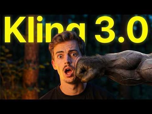 Kling 3.0 Suprised Me! Compared To Veo 3.1 & Sora 2