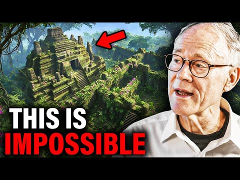 They Just Found a Lost Mayan City in the Jungle — And Technology That Discovered It Shouldn’t Exist