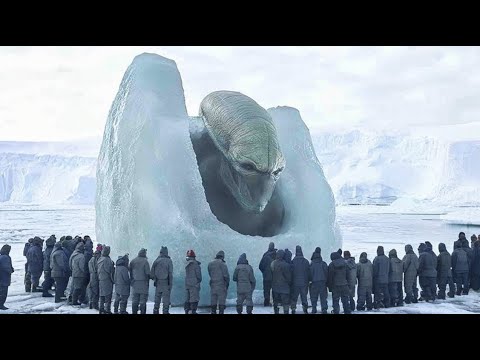 DAS musst du sehen! Schockierende Entdeckung in der Antarktis, die die ganze Welt erschütterte
