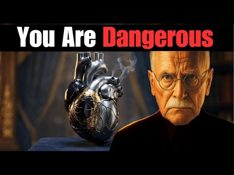 The Danger of an Empath Who Stops Caring | Carl Jung Psychology
