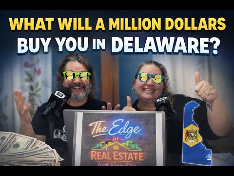 What $1,000,000 Buys You in Delaware Right Now