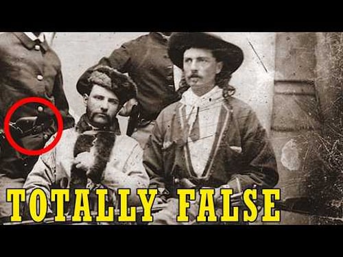 15 Totally Fake Old West Facts You Probably Still Believe