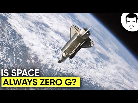 Neil deGrasse Tyson Explains The Equivalence Principle