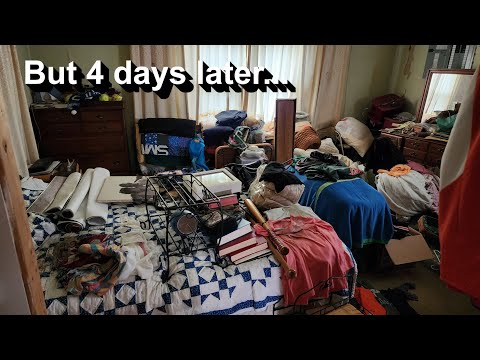 I found 200 year old stuff in this whole-house cleanup!