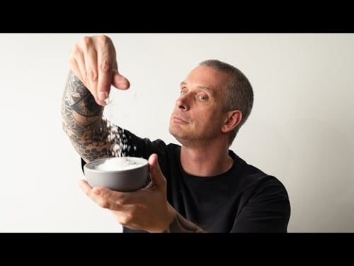 Salt - It's a chef's secret weapon