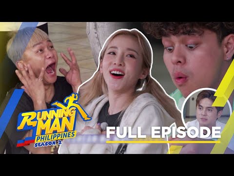 Running Man Philippines 2: Sandara Park, ready na sa Pinoy bardagulan! (Full Episode 33)