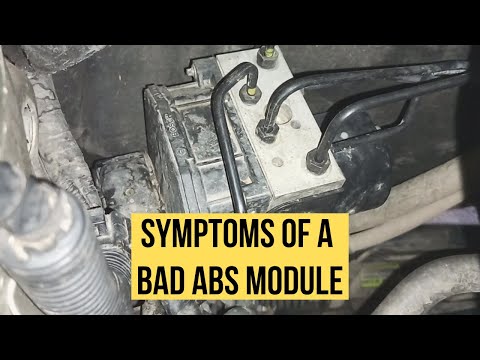 Bad ABS Module Symptoms You Should NEVER Ignore!