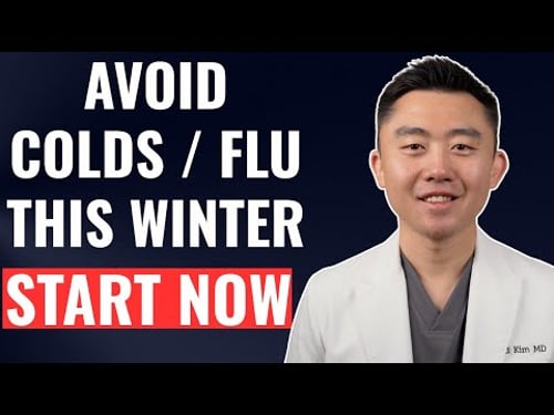 Don't Get Sick: Must Eat Foods to Supercharge Your Immunity