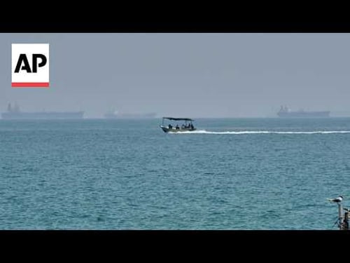 Trump orders military to 'kill' Iran boats that deploy mines in Strait of Hormuz