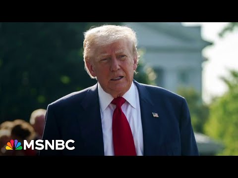 The REAL WEAPONIZATION OF THE DOJ: Trump's revenge on display in new book