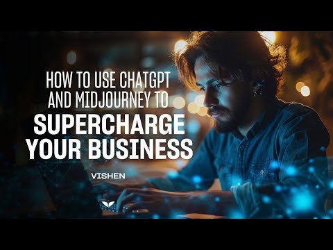 Learn To Prompt ChatGPT & Midjourney Can Supercharge Your Business & Productivity